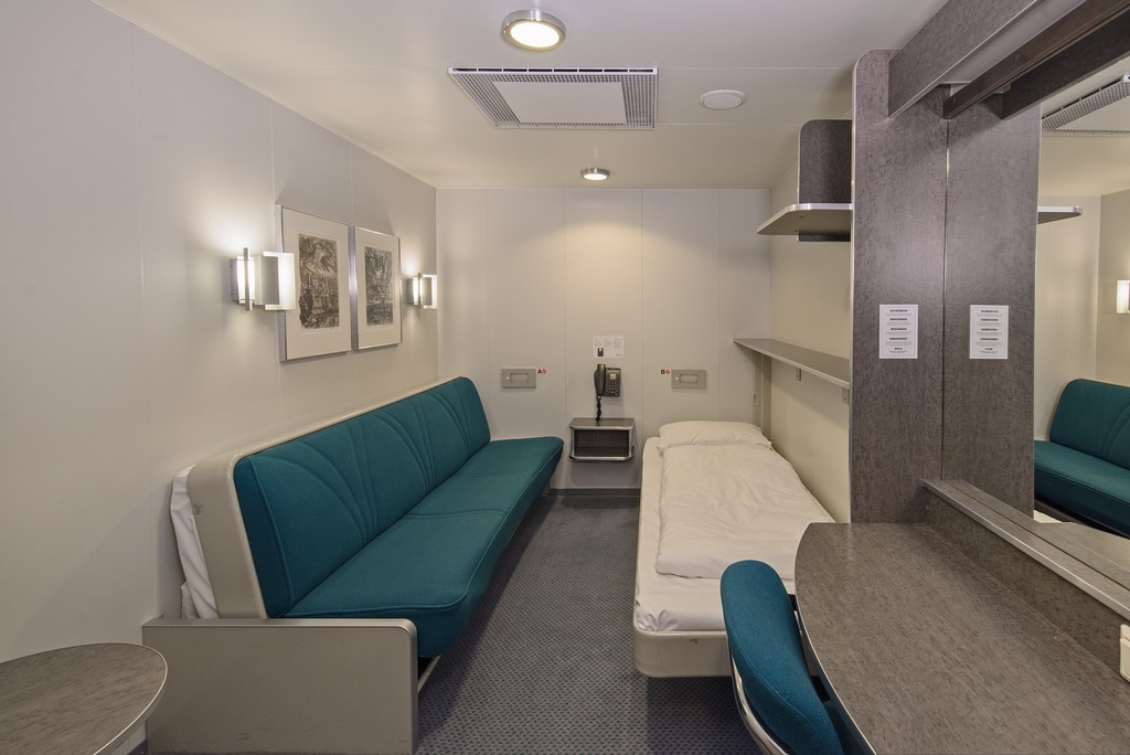 Hurtigruten MS Nordkapp Polar Inside Lower Deck 2 TRavellers.jpg
